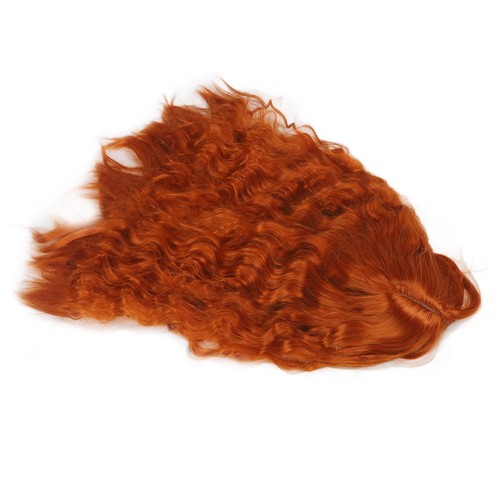 Peluca de mujer informal de moda larga rizada ondulada toupee para mujeres niñas diario P 3CS - Imagen 10 de 12