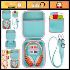Storage Case Compatible with YOTO Mini  Headphones Kids Audio Player Travel