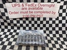 SWAGELOK Bulkhead 3/8 , SS-600-61, SS60061, Lot Of 10, SHIPSAMEDAY 1556D1