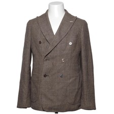 GANT Rugger, Blazer, Größe: 48, Braun/Mehrfarbig #dGR