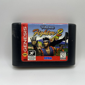Sega Genesis OEM Authentic *Pick A Game* Cartridge Bargain Bin