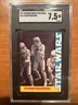 1977 Star Wars Wonder Bread #12 Stormtroopers 833 SGC 7.5