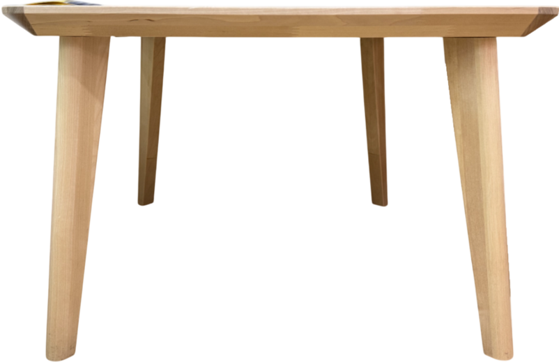 【美品】IKEA LISABO コーヒーテーブル IKEA イケア コーヒーテーブル アッシュ材突き板 118x50cm
