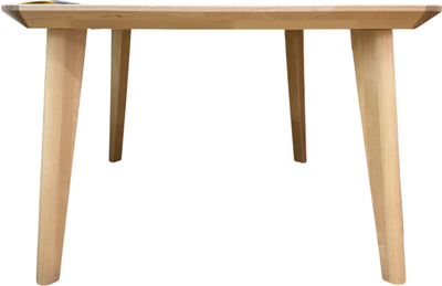 New IKEA LISABO Ash Veneer Coffee Table (27 ½x27 ½