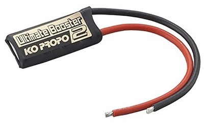 Kondo Science Ultimate Booster 2 45524 ESC RC Car Speed Controller KO PROPO New