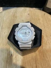 Vintage Casio G-Shock GD-100ww White Watch 3263