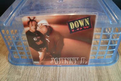 Down Low - Johnny B. (Maxi-Single)