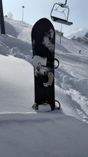 Burton Family Tree Mystery Carbon Snowboard  149 Burton x