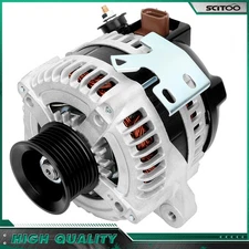 Alternator for Toyota Rav4 2.0L 01 02 03 2001 2002 2003 with Automatic Trans