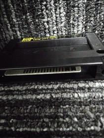 MSX2 Software Model Ashgine Castle of the Void PANASOFT