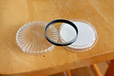 MAMIYA 49MM (FC) SL39 UV LENS FILTER - Image 1 of 4