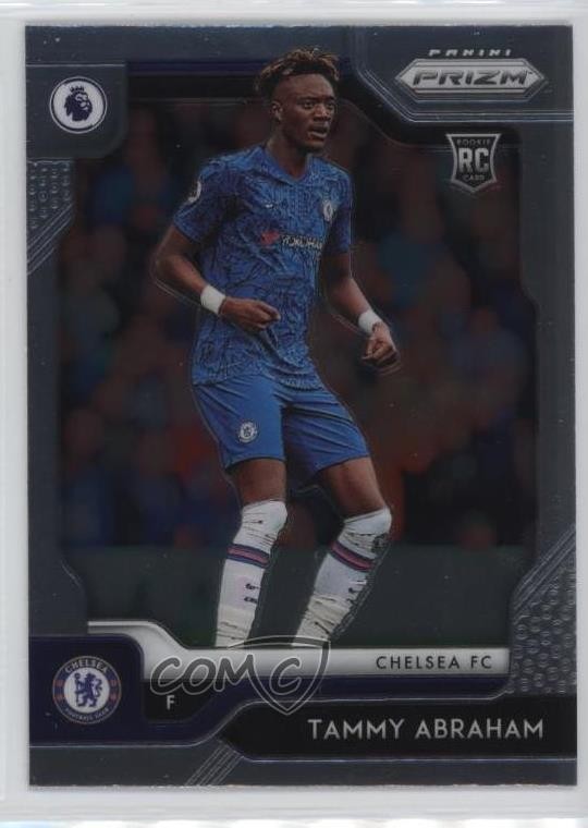 2019-20 Panini Chronicles Premier League Prizm Update Tammy Abraham #311 13ql