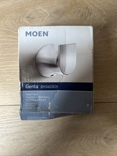 MOEN Genta Single Robe Hook in Chrome