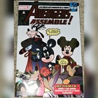 1 2 3 Amazing spider-man 53 MX Foil Variant What If Avengers Assemble Disney