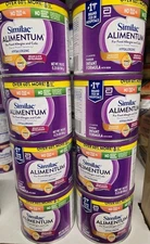 Similac Alimentum Formula 19.8 Oz Expire MAY 2026 8 Cans