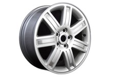 2006-2009 Land Rover Range Rover 19 Silver Oem Factory Wheel Rim Rrc502640mnh 2006-2009 Land Rover Range Rover 19 Silver Oem Factory Wheel Rim Rrc502640mnh