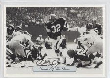 1992 All World Jim Brown #272 HOF yj7