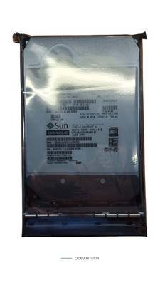 7357761 7360615 Sun Oracle 14TB 7.2K SAS 12Gb/s 3.5in ENT HDD WUH721414AL5200