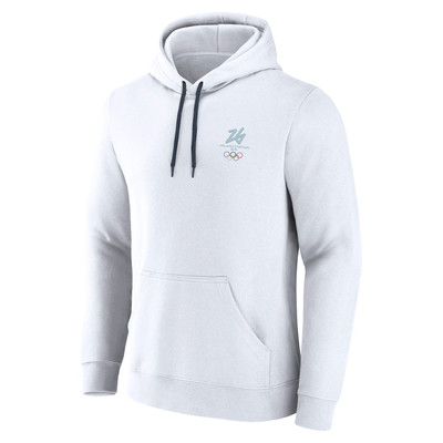 Winter Olympiade Milano Cortina 2026 Hoodie Olympische Spiele Olympia 26 Mailand