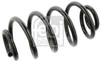 Febi Bilstein Fahrwerksfeder Hinten Passend FüR MERCEDES-BENZ Viano Vito W639