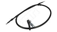 Hart Handbremsseil Bremsseil Rechts FüR Audi 80 8C B4 2.0 E 2.3 1.9 TDI