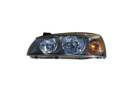 ABAKUS Left Headlight 221-1132L-LD-EM for Hyundai 2004-2006