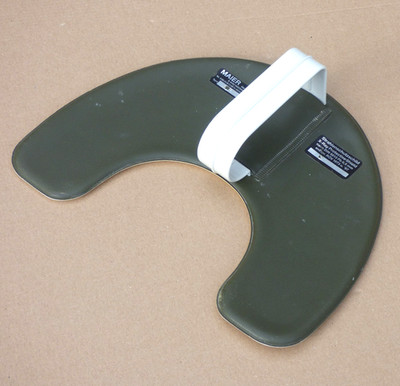 Maier Strahlenschutzschild Röntgen Dental SS4 x-ray Protective Shield Pb 0,5
