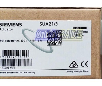 ONE   electric two-way valve VVI46.25/3 fan coiler valve #ac