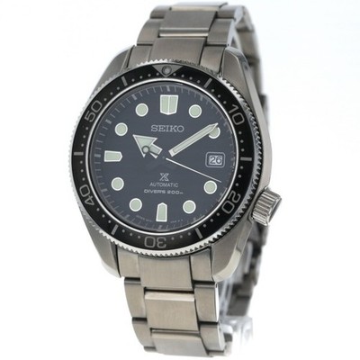 SEIKO Prospex Diver Scuba SBDC061/6R15-04G0 Date Automatic Men's