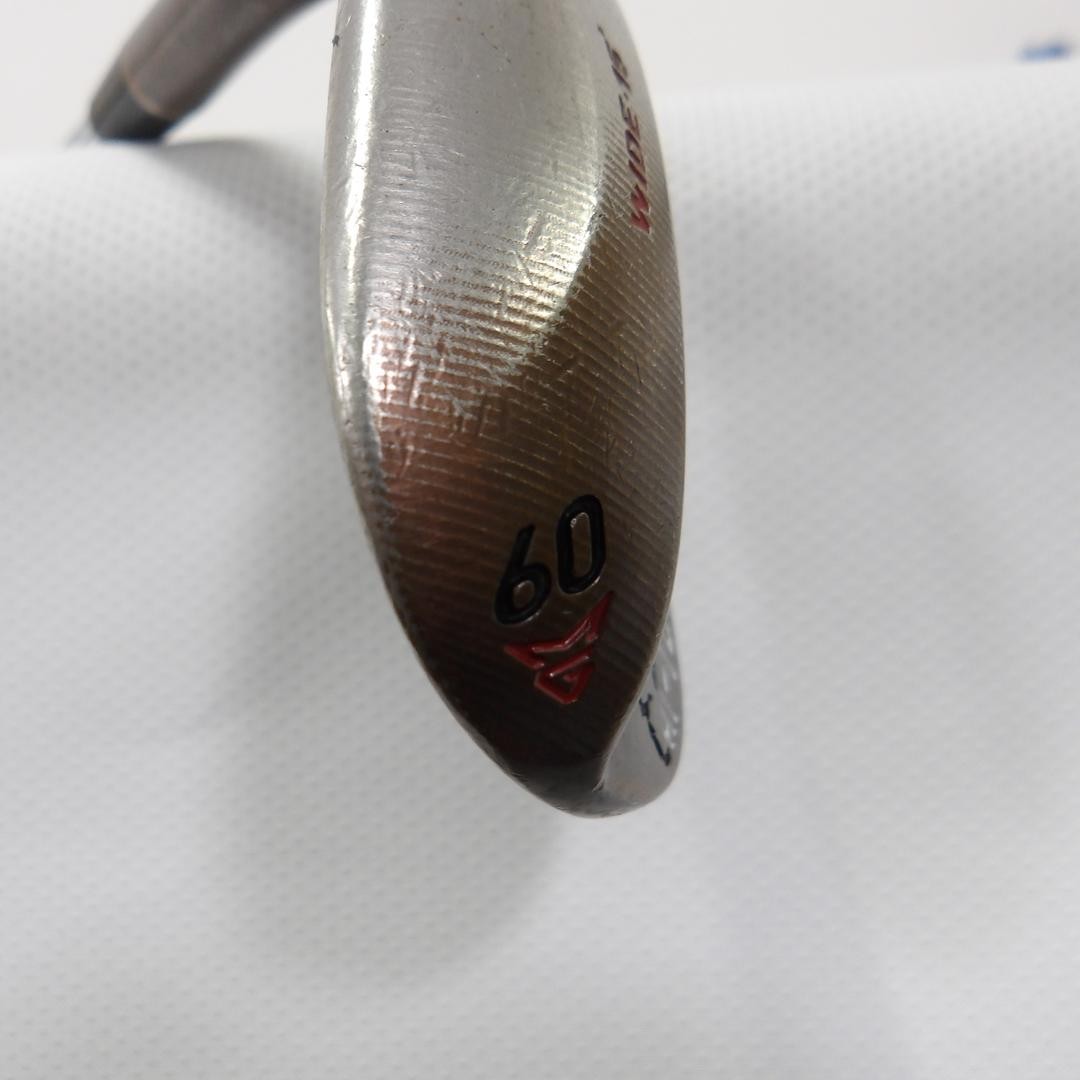 TaylorMade Wedge Taylor Made MILLED GRIND HI-TOE BIG FOOT 60
