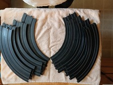 lifelike 9" curved track