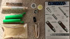 Dyna Vap VonG (i) Portable Diffuser Kit