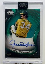 Top 10 Rollie Fingers Baseball Cards 29