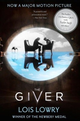 The Giver Movie Tie-In Edition | Lois Lowry | englisch