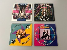 London Boys - 4 Stück 3 Mini CD Singles   19...