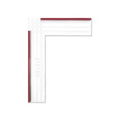 Paper Positioning Tool - Gel Plate Printing Placement Tool Paper Alignment La...