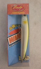Lucky Craft Wander 80 Pearl Ayu 3 3/8oz Sinki...