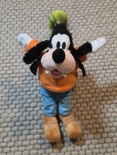 Authentic 12  GOOFY Plush From Disney Parks Mickey Stuffed Animal Toy