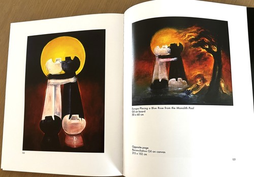 "DAVID BOYD; THE PASSIONATE JOURNEY" 2004, Nadine Amadio - Picture 4 of 13