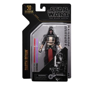 Star Wars The Black Series Darth Revan Archive Collection Actionfigur