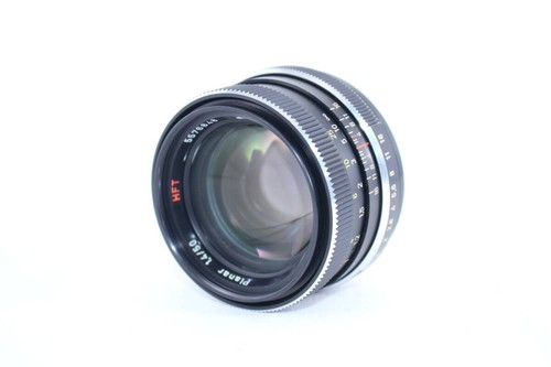 Rollei Carl Zeiss Planar 50Mm F1.4 Hft Complete S915