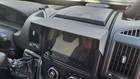 Sonnenschutz für Navi oder Radio im Fiat Ducato, Citroen Jumper, Peugeot Boxer