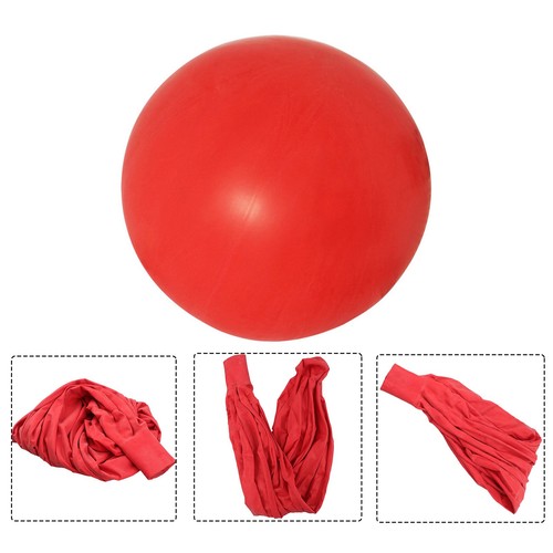 1 Stücke 72 Riesen Große Runde Jumbo Riesige Große Ballons Latex Party Ballon - Bild 3 von 21