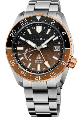 *BRAND NEW* Seiko Prospex Auto LX GMT U.S. Special Edition Men's Watch SNR058