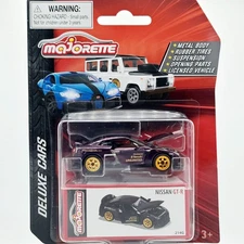 Majorette Nissan GT-R - Approx 1:64 (2023 Deluxe Series)