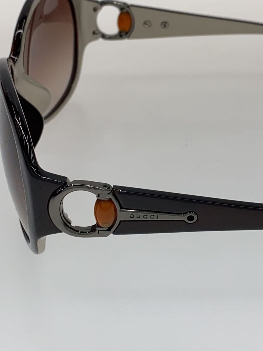 GUCCI Sunglasses BLK BRW Ladies thumbnail 4