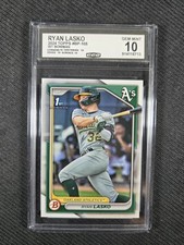 2024 Bowman Ryan Lasko 1st Bowman