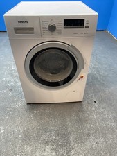 Siemens WD14H320GB iQ300 7/4kg 1400rpm Washer Dryer in White 47162
