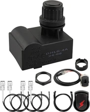 Fit for Charbroil Grill Ignitor Replacement Kit 4-Outlets 