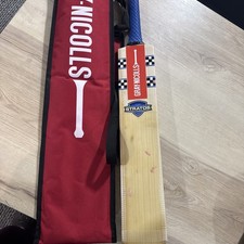 Gray NICOLLS STRATOS Players Edition (Ollie Pope Set Up) Cricket Bat  2.10